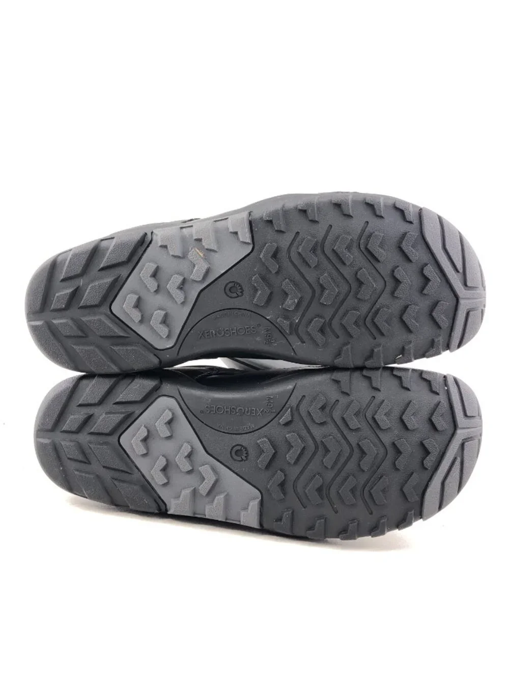 XeroShoes Alpine Black Winter Snow Boots 9.5